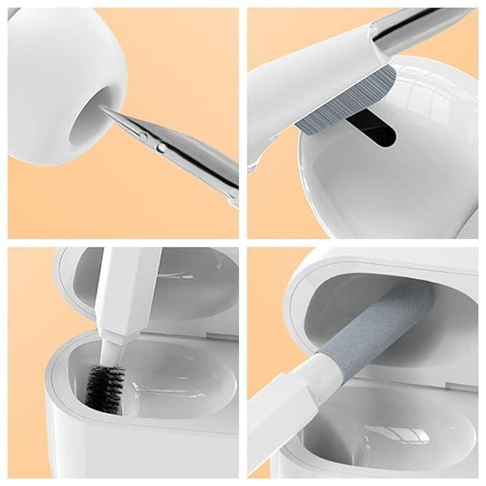 20-in-1 AirPods Cleaner Kit – Leairot Cleaning Kit for Earbuds, Headphones, Charging Case & Electronics