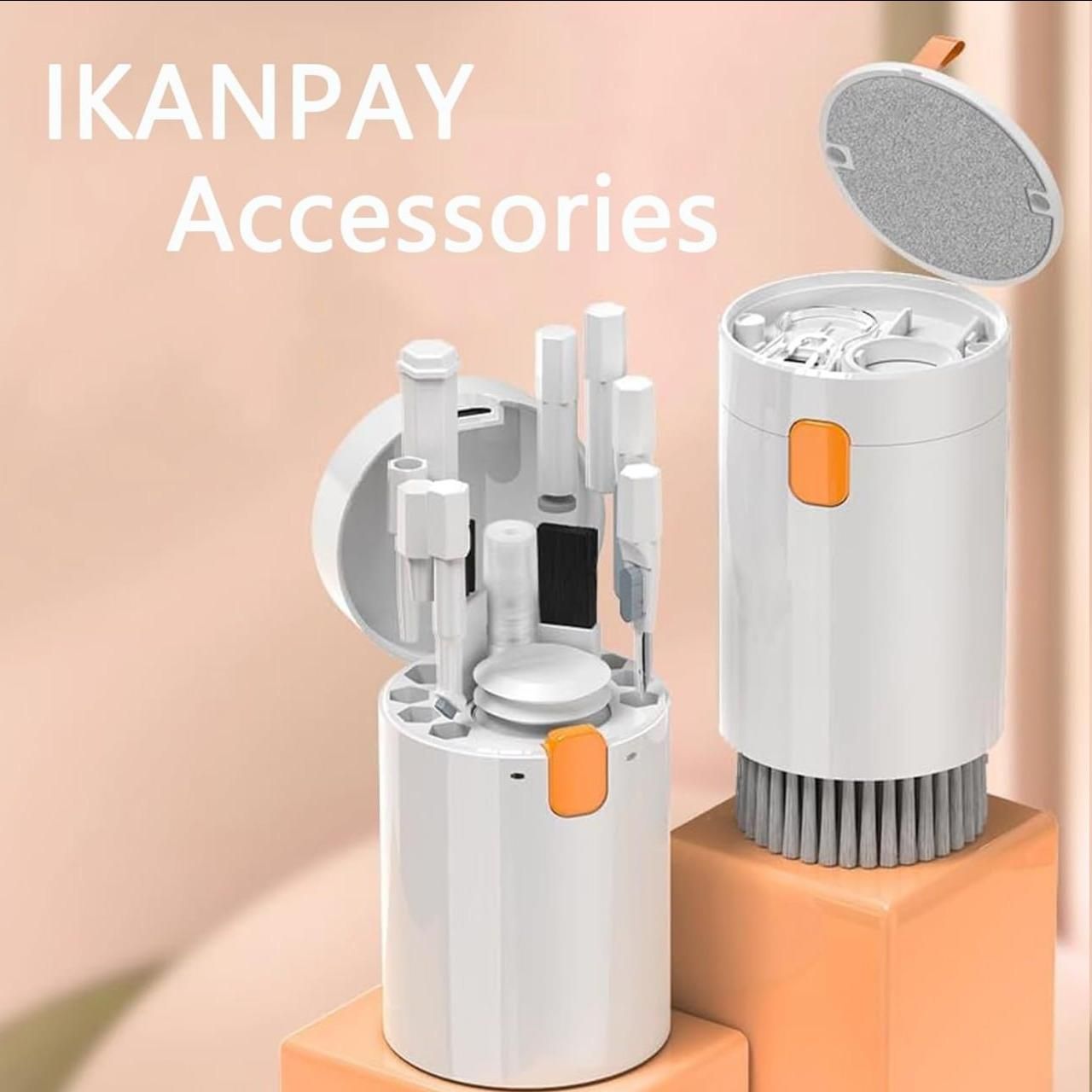 20-in-1 AirPods Cleaner Kit – Leairot Cleaning Kit for Earbuds, Headphones, Charging Case & Electronics